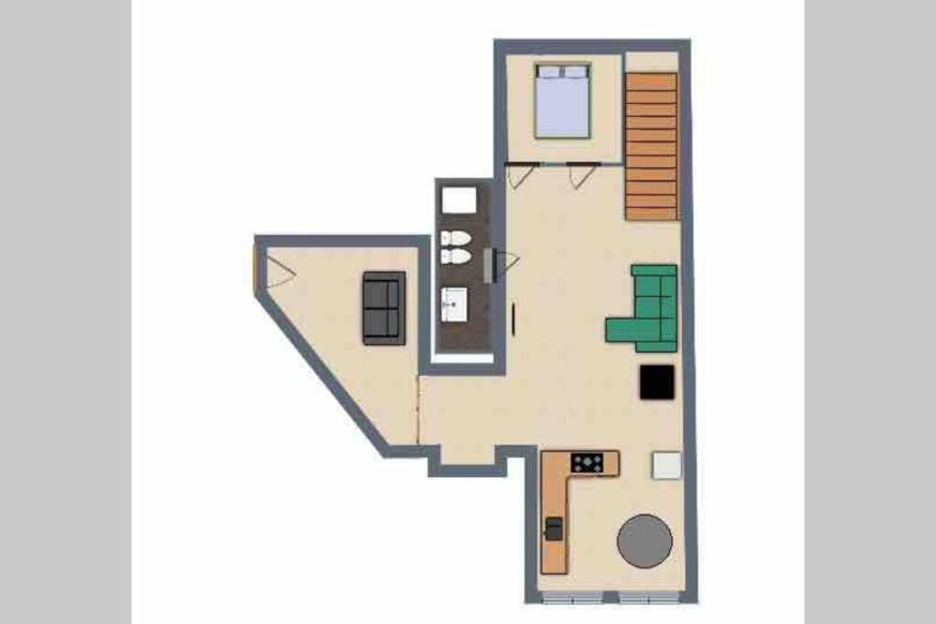 Apartmán Valle Dei Mulini Golden House Gragnano Exteriér fotografie