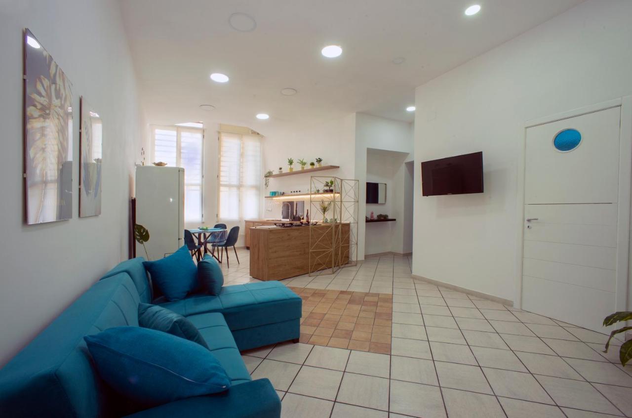 Apartmán Valle Dei Mulini Golden House Gragnano Exteriér fotografie