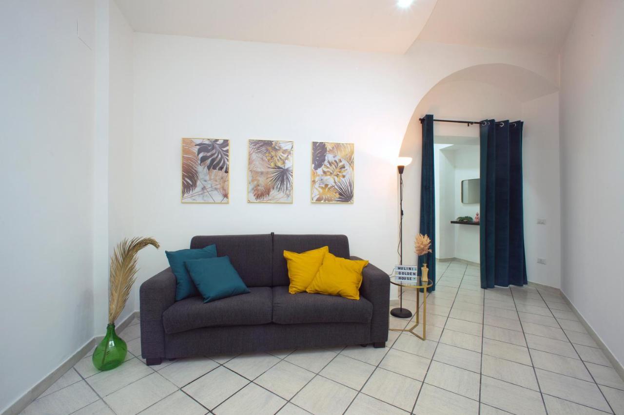 Apartmán Valle Dei Mulini Golden House Gragnano Exteriér fotografie
