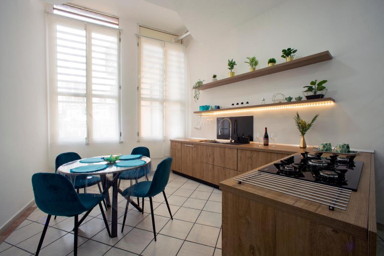 Apartmán Valle Dei Mulini Golden House Gragnano Exteriér fotografie