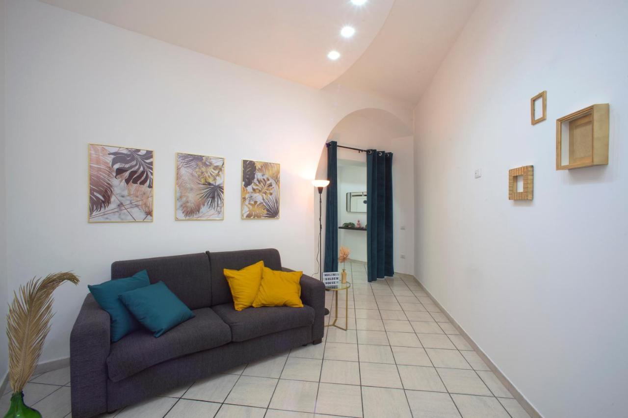Apartmán Valle Dei Mulini Golden House Gragnano Exteriér fotografie