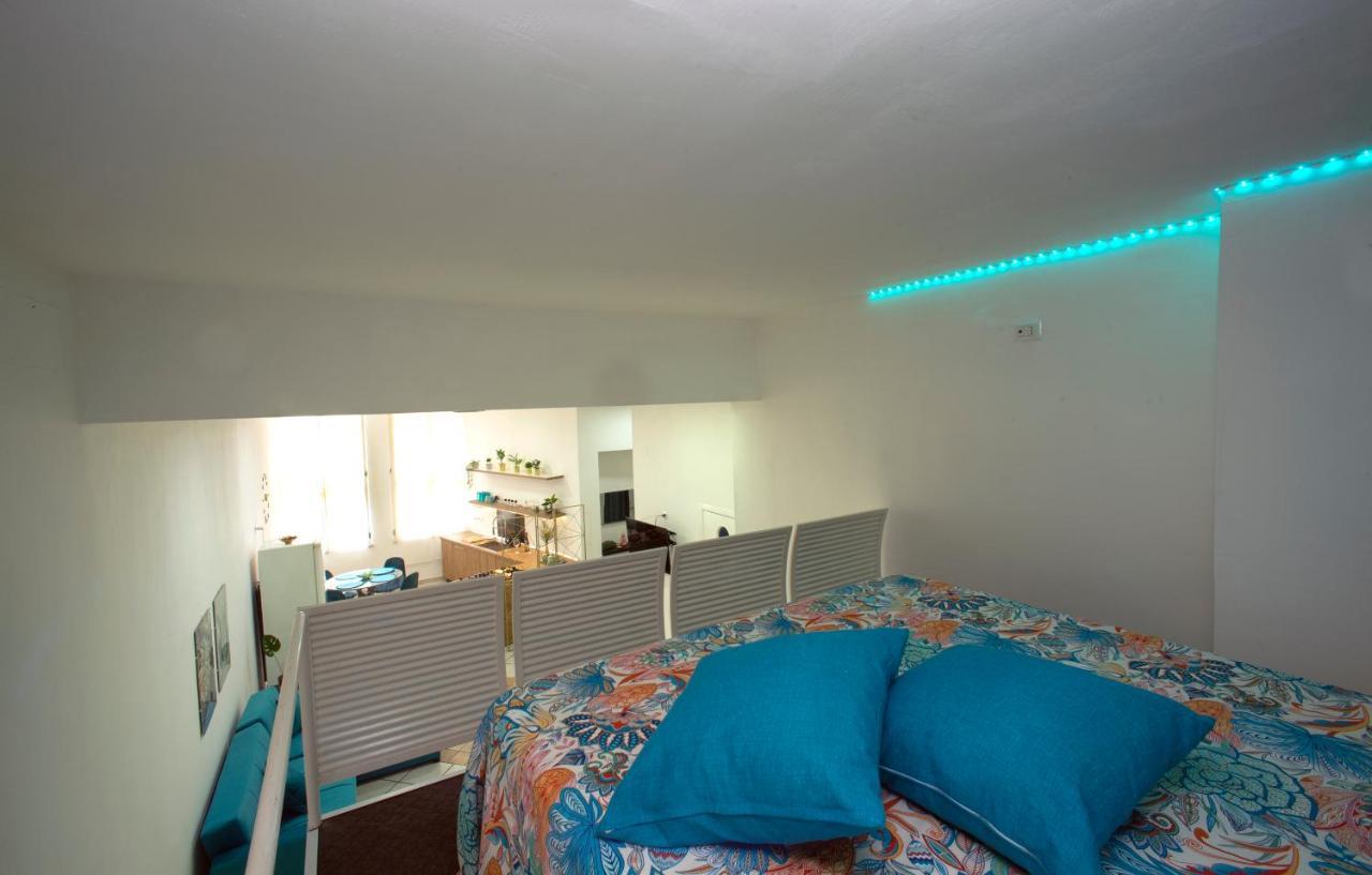 Apartmán Valle Dei Mulini Golden House Gragnano Exteriér fotografie