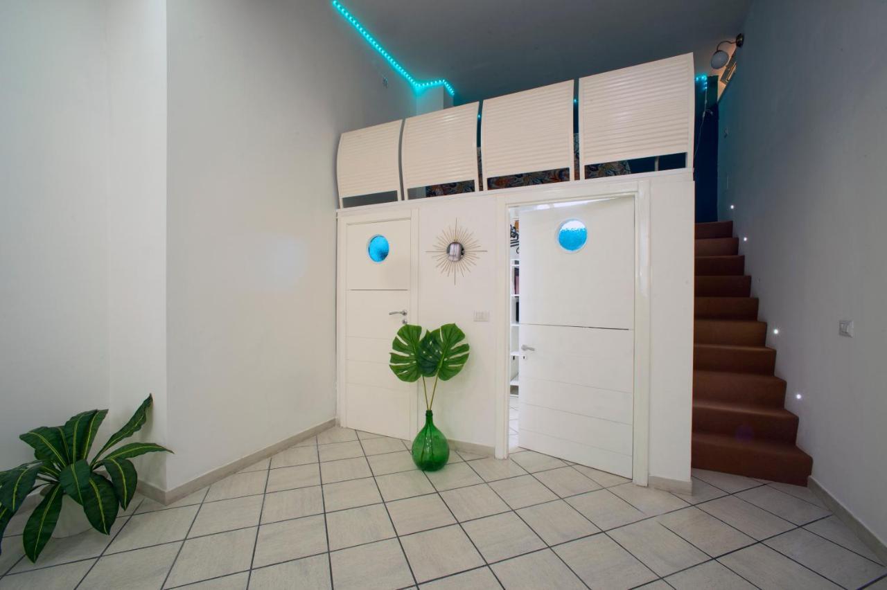 Apartmán Valle Dei Mulini Golden House Gragnano Exteriér fotografie