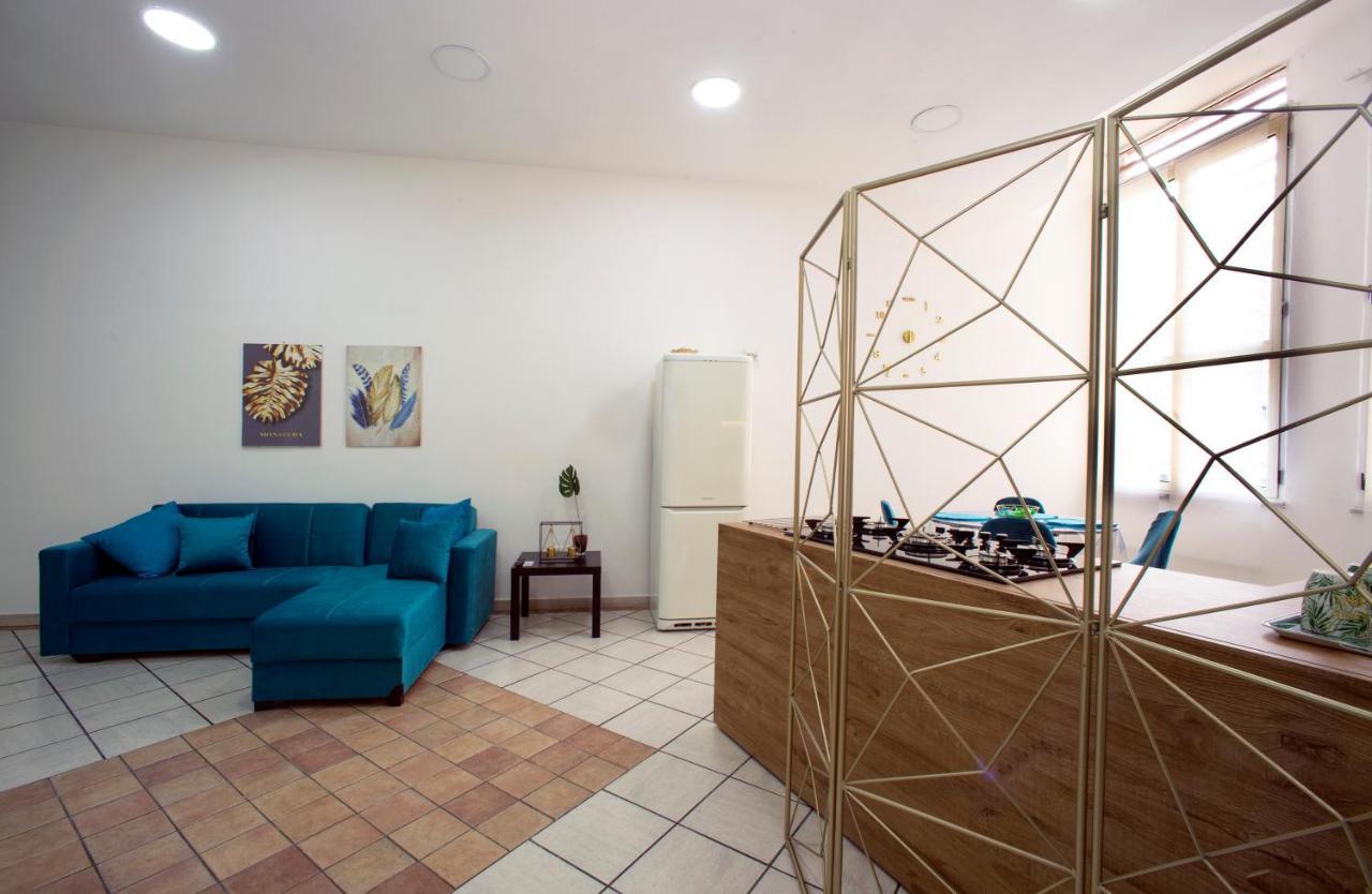 Apartmán Valle Dei Mulini Golden House Gragnano Exteriér fotografie