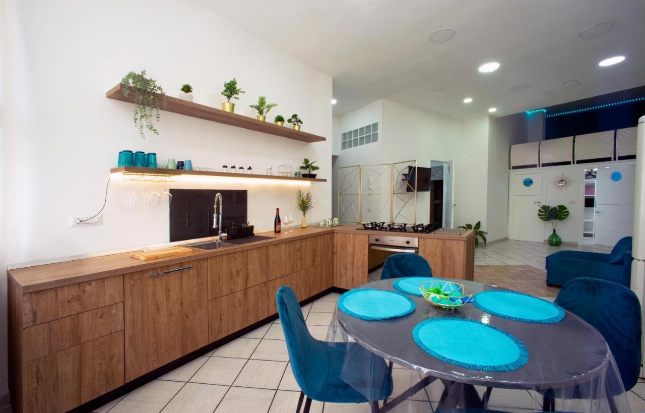 Apartmán Valle Dei Mulini Golden House Gragnano Exteriér fotografie