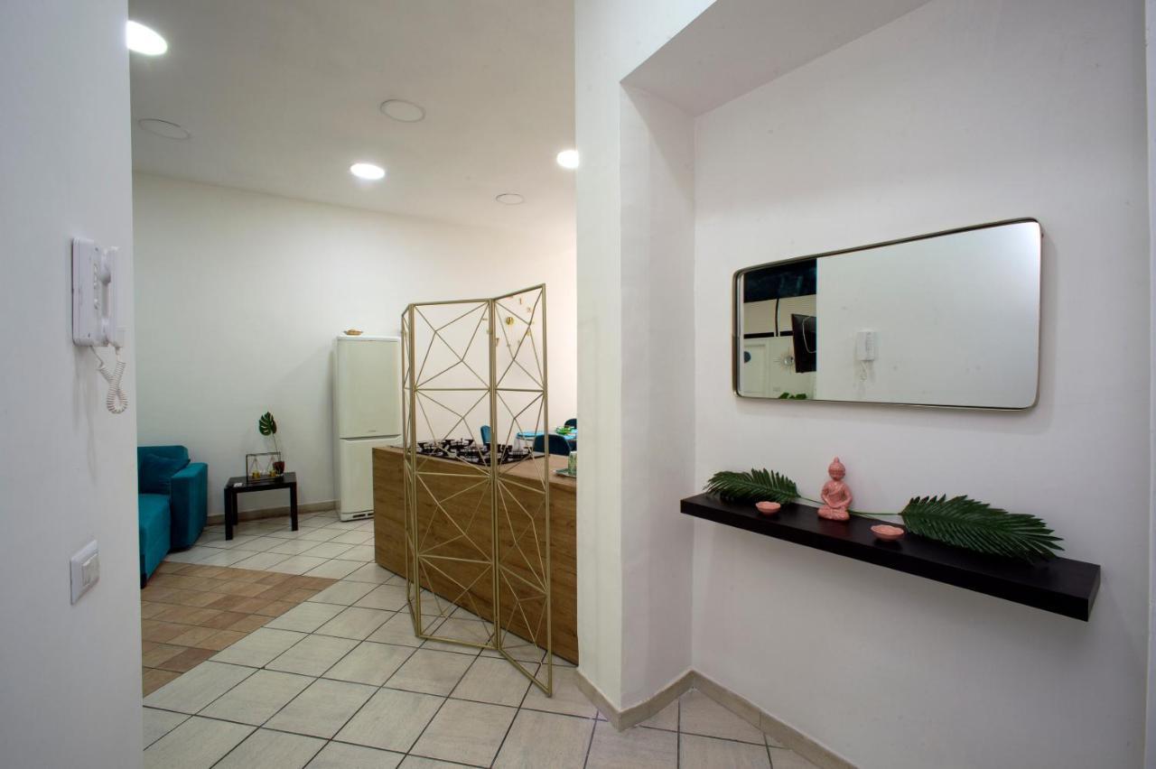 Apartmán Valle Dei Mulini Golden House Gragnano Exteriér fotografie